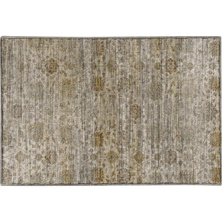 Aristo AR3 Ivory Rug 8' x 10' beige copper paprika gray taupe made in the USA UV stabilized stable indoor outdoor