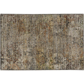 Aristo AR4 Taupe Rug 8' x 10'  made in the USA pet friendly wheat gold paprika beige ivory green indoor or outdoor UV stabilized stable