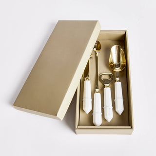 Asteria Cocktail Accessories Set of 4
