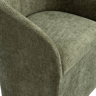 Athens Green Dining Chair upholstery upholstered texture cushion