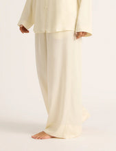 Load image into Gallery viewer, Boody Pearl Vegan Silk Wide Leg Sleep Pant

