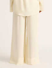 Load image into Gallery viewer, Boody Pearl Vegan Silk Wide Leg Sleep Pant
