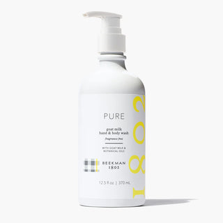 Beekman Pure Goat Milk Hand & Body Wash