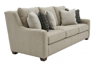 Drake Sofa in Botany Hemp
