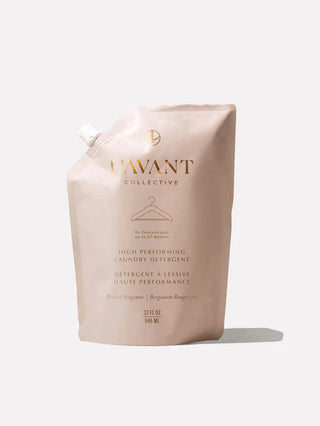 L'AVANT Blushed Bergamot Laundry Detergent Refill Pouch