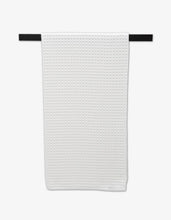 Load image into Gallery viewer, Geometry Waffle Bath Towel, Cloud
