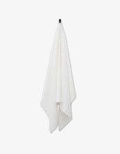 Load image into Gallery viewer, Geometry Waffle Bath Towel, Cloud
