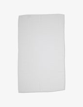Load image into Gallery viewer, Geometry Waffle Bath Towel, Cloud
