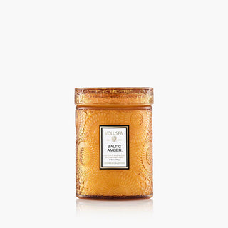 Voluspa Baltic Amber Small 5.5oz Jar Candle