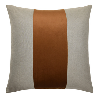 Dann Foley Lifestyle Banded Throw Pillow