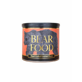 Bear Food Gourmet Maple Glazed Pecans