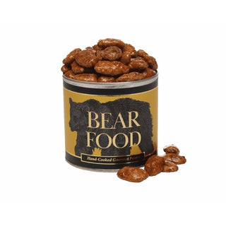 Bear Food Honey Toasted Gourmet Pecans