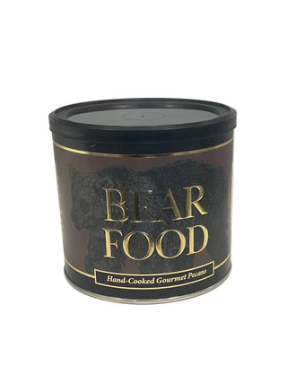 Bear Food Milk Chocolate Pecans 10 oz