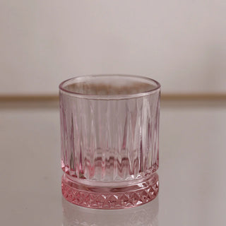 Beatriz Ball Aquarelle Shot Glass Multi handmade pink