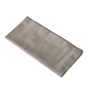 Beatriz Ball Easy Peasy Taupe Napkin Set machine washable