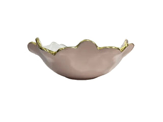 Beatriz Ball Encanto Colette Mini Round Bowl Camellia and White