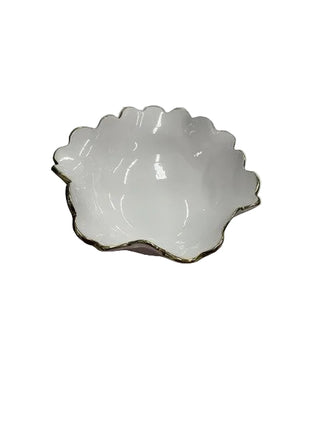 Beatriz Ball Encanto Colette Mini Round Bowl Camellia and White