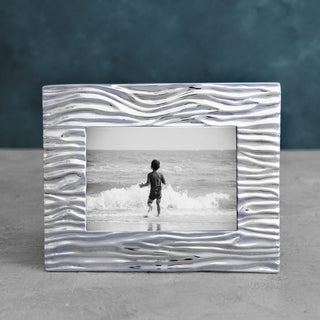 Beatriz Ball Ocean Aruba 5X7 Frame tarnish free aluminum alloy eco-friendly sustainable handmade