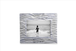 Beatriz Ball Ocean Aruba 5X7 Frame handmade tarnish free aluminum alloy
