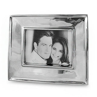 Beatriz Ball Soho Madison Frame 5x7 handmade tarnish free aluminum alloy 