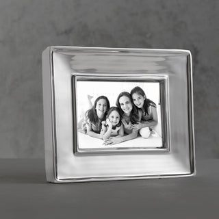 Beatriz Ball Soho Madison Frame 5x7 handmade tarnish free aluminum alloy 
