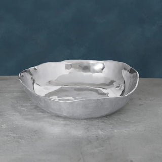Beatriz Ball Soho Osaka Large Bowl aluminum alloy handmade eco-friendly sustainable