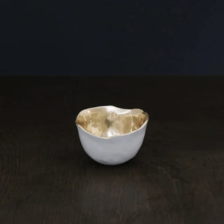 Beatriz Ball Thanni Osaka Small Bowl handmade tarnish free aluminum alloy FDA food safe