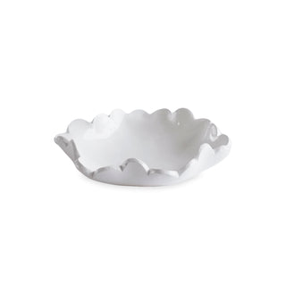 Beatriz Ball VIDA Colette Appetizer Plates Set of 4 White