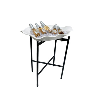 Beatriz Ball VIDA Metal Stand for Extra Large Centerpiece powder coated metal