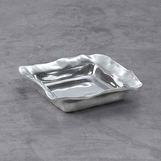 Beatriz Ball Vento Beverage Napkin Holder tarnish free aluminum alloy FDA safe handmade