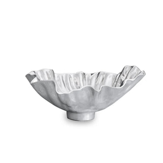 Beatriz Ball Vento Bloom Medium Bowl aluminum alloy handmade eco-friendly sustainable