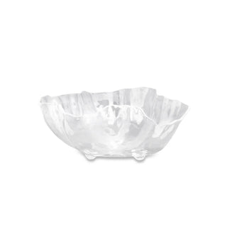 Beatriz Ball Vida Acrylic Large Deep Bowl crystal clear