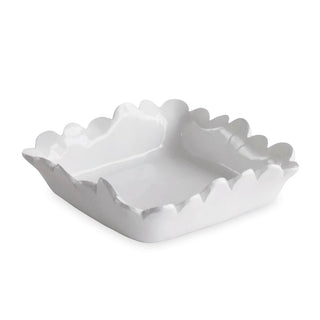 Beatriz Ball Vida Colette Beverage Napkin Holder White