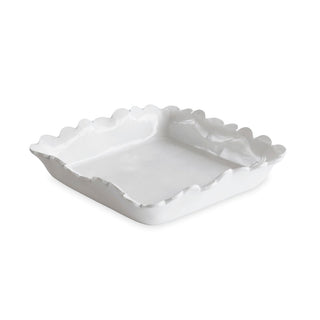 Beatriz Ball Vida Colette Dinner Napkin Holder White