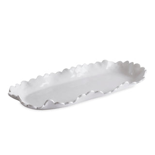 Beatriz Ball Vida Colette Large Platter White