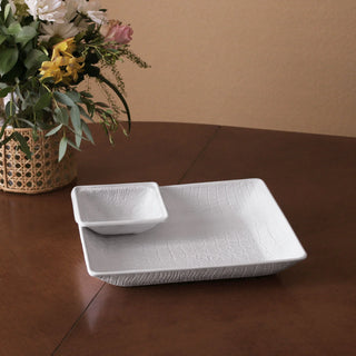 Beatriz Ball Vida Croc Chip & Dip luxury melamine BPA free BAPA free eco-friendly sustainable handmade