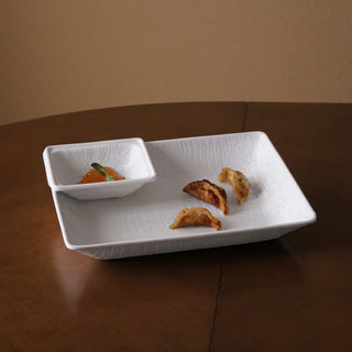 Beatriz Ball Vida Croc Chip & Dip handmade luxury melamine BPA free PABA free eco-friendly sustainable