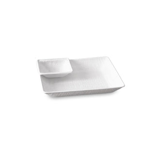 Beatriz Ball Vida Croc Chip & Dip handmade luxury melamine BPA free PABA free FDA food safe