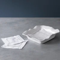 Beatriz Ball Vida Havana Beverage Napkin Holder Handmade luxury melamine BPA free PABA free dishwasher safe FDA food safe