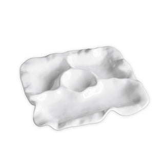 Beatriz Ball Vida Havana Multi Chip & Dip handmade luxury melamine BPA free PABA free