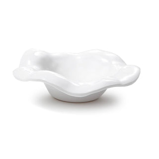 Beatriz Ball Vida Havana White Small Bowl handmade luxury melamine dishwasher safe FDA food safe BPA free PABA free