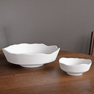 Beatriz Ball Vida Nube Dakota Large Bowl, White 4