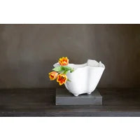 Beatriz Ball Vida Nube Ice Bucket handmade luxury melamine BPA free PABA free dishwasher safe