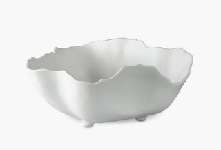 Beatriz Ball Vida Nube Large Bowl handmade luxury melamine BPA free PABA free dishwasher safe FDA food safe