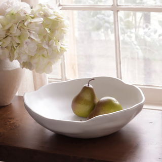 Beatriz Ball Vida Nube Large Organic Bowl luxury melamine handmade BPA free PABA free eco-friendly sustainable