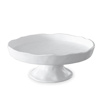 Beatriz Ball Vida Nube Round Pedestal Cake Plate handmade luxury melamine BPA free dishwasher safe FDA food safe