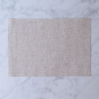 Beatriz Ball Vida Rattan Placemat Set of 4 reusable hand washable eco-friendly