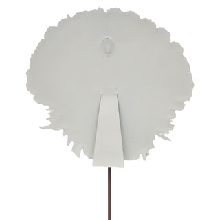 Beck's Festive Turkey Metal Stake
