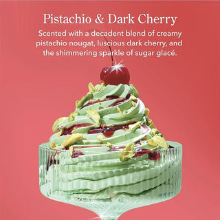 Beekman Pistachio Dark Cherry Hand & Body Wash