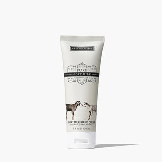 Beekman Pure Goat Milk Hand Cream sensitive skin sulfate & paraben free